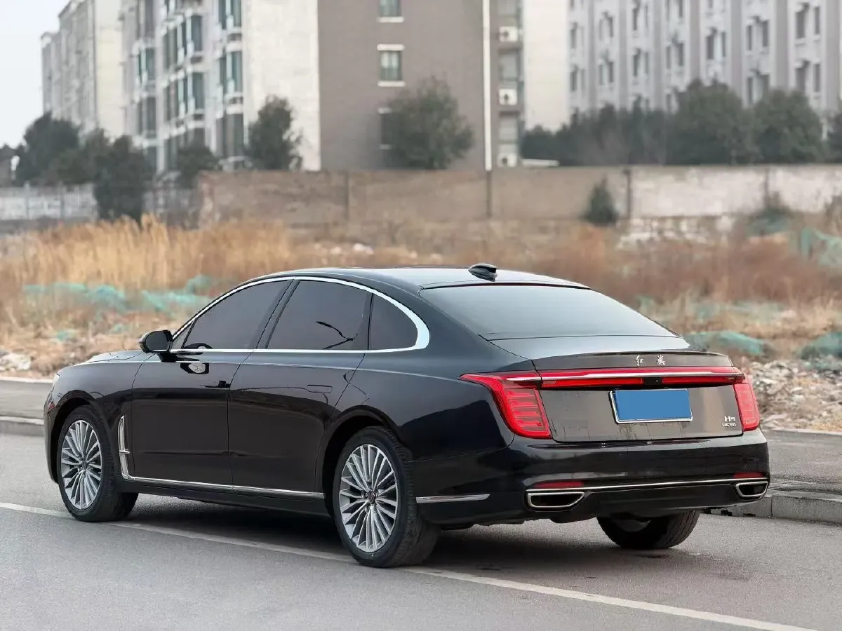 2020 HongQi H9 2.0T 252HP L4 7DCT,autocango,china used car exporter,china ev exporter,chinese used car exporter,chinese used ev exporter