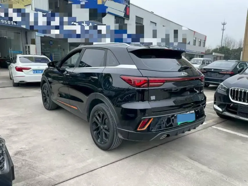 2023 JAC QX 1.5L 110HP L4 E-CVT PHEV 21.68KWH,autocango,china used car exporter,china ev exporter,chinese used car exporter,chinese used ev exporter