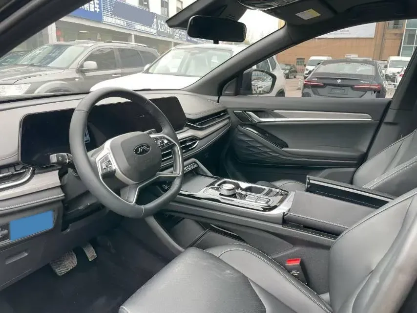 2023 JAC QX 1.5L 110HP L4 E-CVT PHEV 21.68KWH,autocango,china used car exporter,china ev exporter,chinese used car exporter,chinese used ev exporter