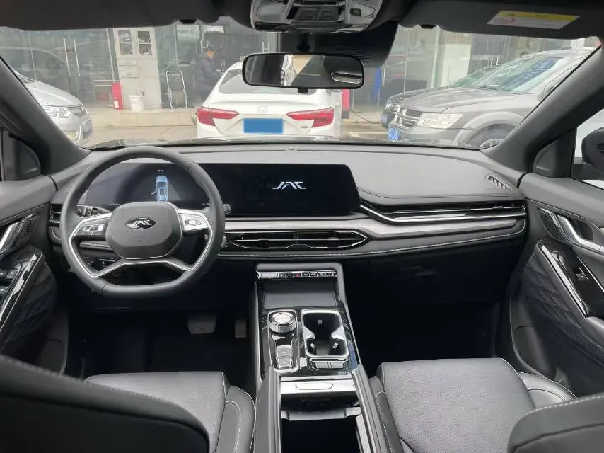 2023 JAC QX 1.5L 110HP L4 E-CVT PHEV 21.68KWH,autocango,china used car exporter,china ev exporter,chinese used car exporter,chinese used ev exporter