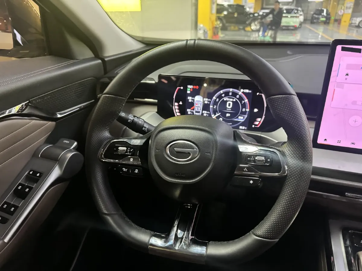 2024 GAC Trumpchi GS4 1.5T 177HP L4 7DCT,autocango,china used car exporter,china ev exporter,chinese used car exporter,chinese used ev exporter