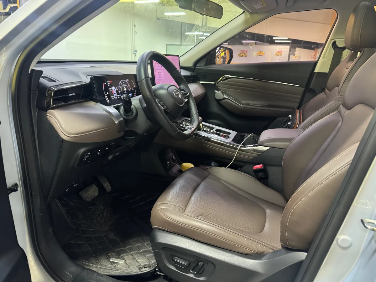 2024 GAC Trumpchi GS4 1.5T 177HP L4 7DCT,autocango,china used car exporter,china ev exporter,chinese used car exporter,chinese used ev exporter