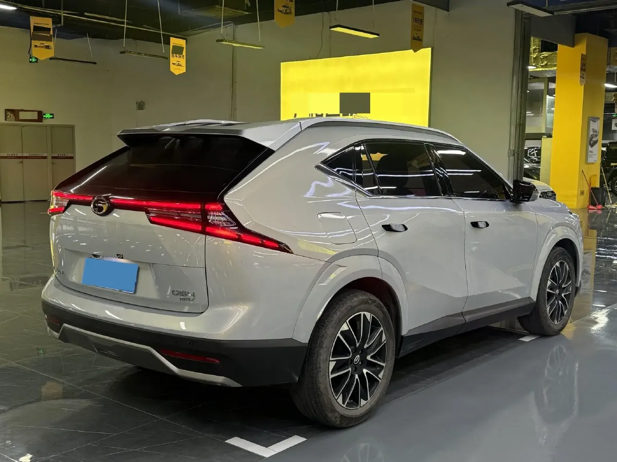 2024 GAC Trumpchi GS4 1.5T 177HP L4 7DCT,autocango,china used car exporter,china ev exporter,chinese used car exporter,chinese used ev exporter