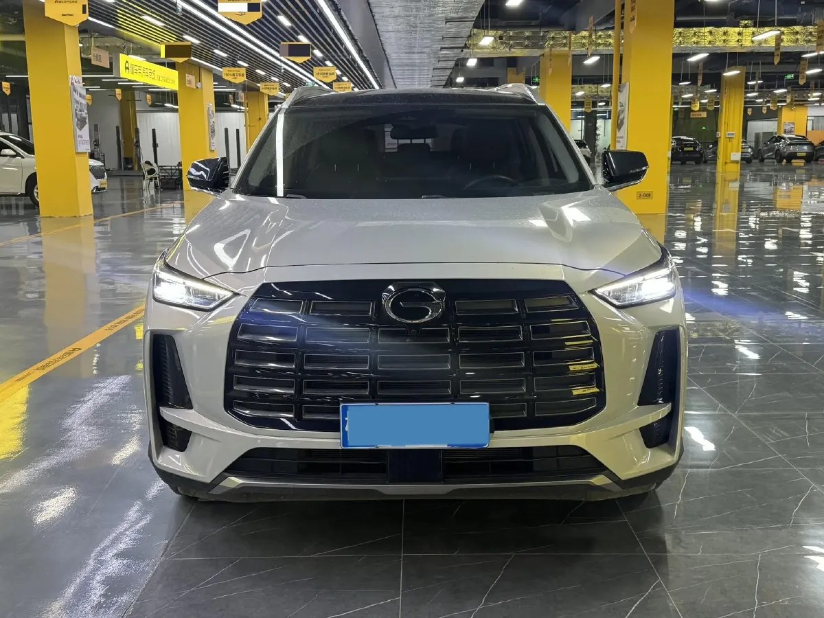 2024 GAC Trumpchi GS4 1.5T 177HP L4 7DCT,autocango,china used car exporter,china ev exporter,chinese used car exporter,chinese used ev exporter