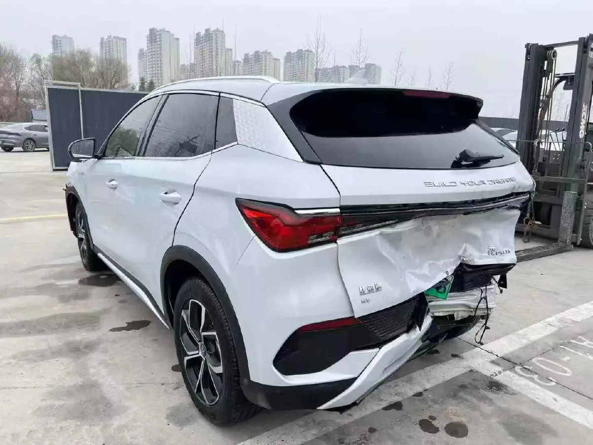 2023 BYD Yuan Plus BEV 49.92KWH,autocango,china used car exporter,china ev exporter,chinese used car exporter,chinese used ev exporter