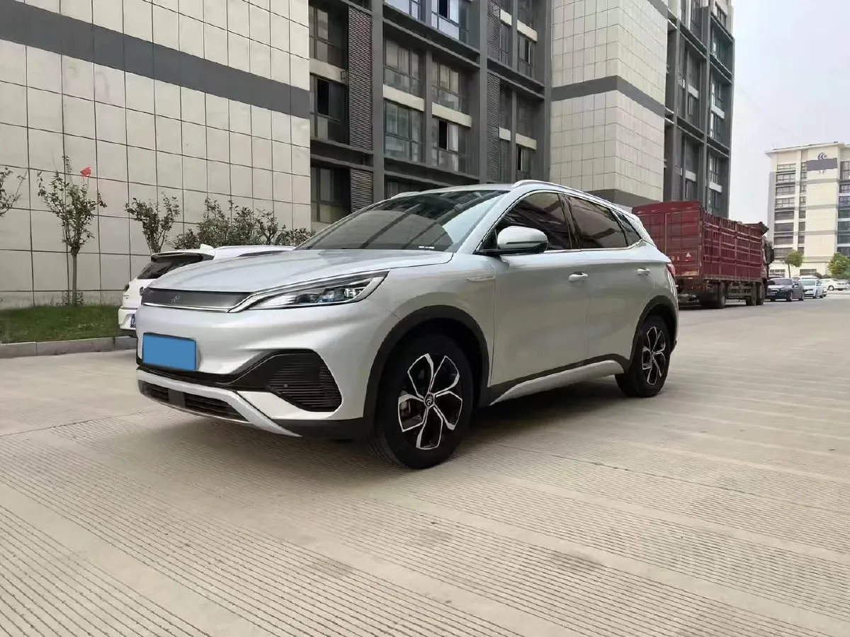 2023 BYD Yuan Plus BEV 49.92KWH,autocango,china used car exporter,china ev exporter,chinese used car exporter,chinese used ev exporter