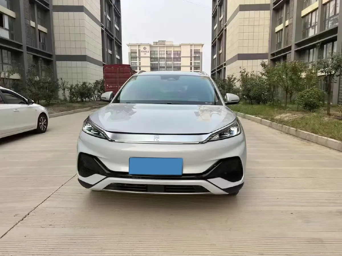 2023 BYD Yuan Plus BEV 49.92KWH,autocango,china used car exporter,china ev exporter,chinese used car exporter,chinese used ev exporter