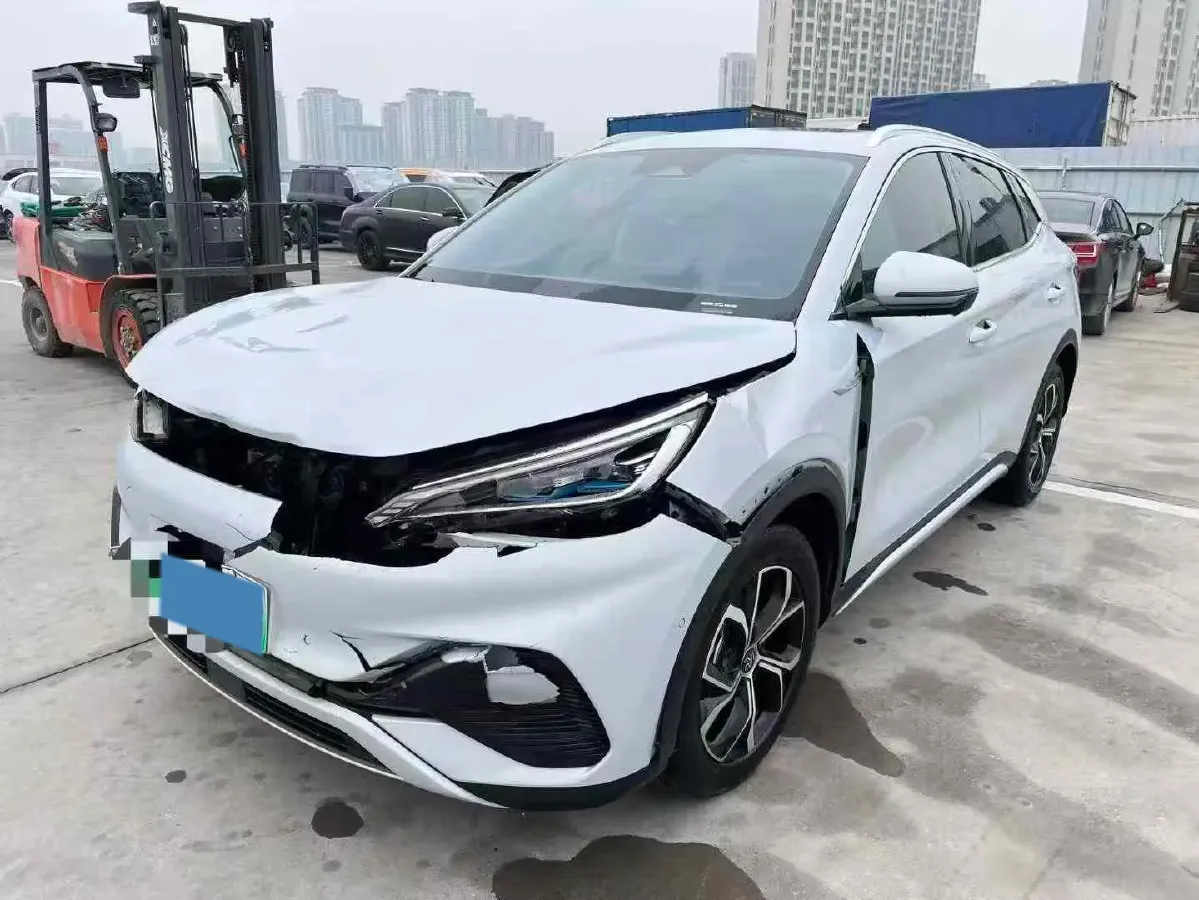 2023 BYD Yuan Plus BEV 49.92KWH,autocango,china used car exporter,china ev exporter,chinese used car exporter,chinese used ev exporter