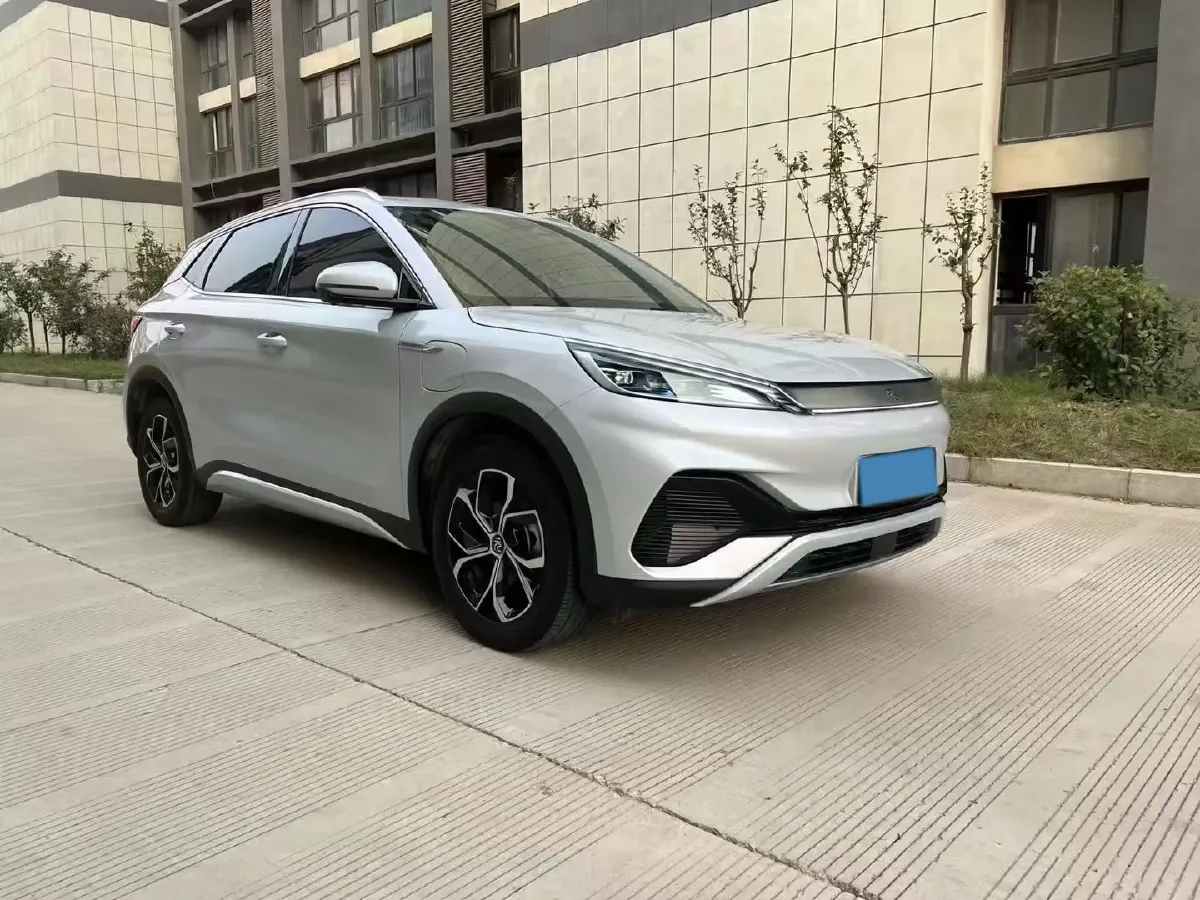 2023 BYD Yuan Plus BEV 49.92KWH,autocango,china used car exporter,china ev exporter,chinese used car exporter,chinese used ev exporter