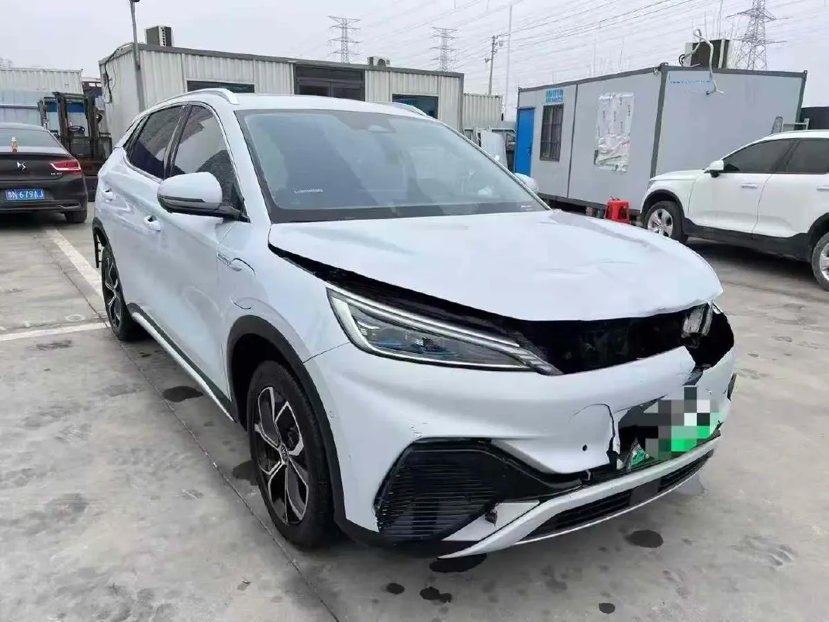2023 BYD Yuan Plus BEV 49.92KWH,autocango,china used car exporter,china ev exporter,chinese used car exporter,chinese used ev exporter