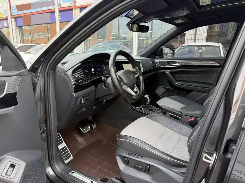 2020 Volkswagen Tayron X 2.0T 220HP L4 7DCT,autocango,china used car exporter,china ev exporter,chinese used car exporter,chinese used ev exporter
