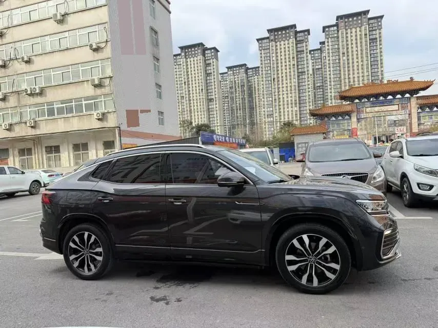 2020 Volkswagen Tayron X 2.0T 220HP L4 7DCT,autocango,china used car exporter,china ev exporter,chinese used car exporter,chinese used ev exporter