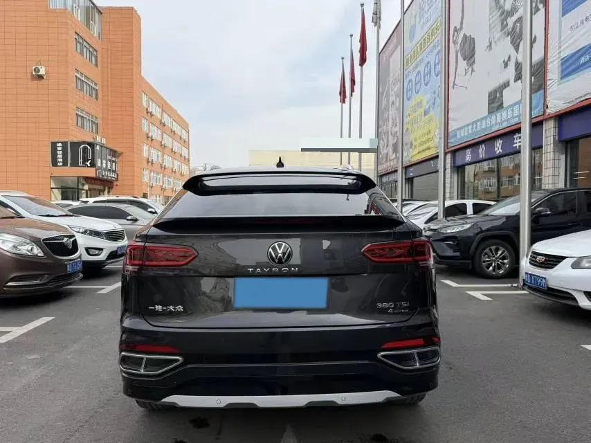 2020 Volkswagen Tayron X 2.0T 220HP L4 7DCT,autocango,china used car exporter,china ev exporter,chinese used car exporter,chinese used ev exporter