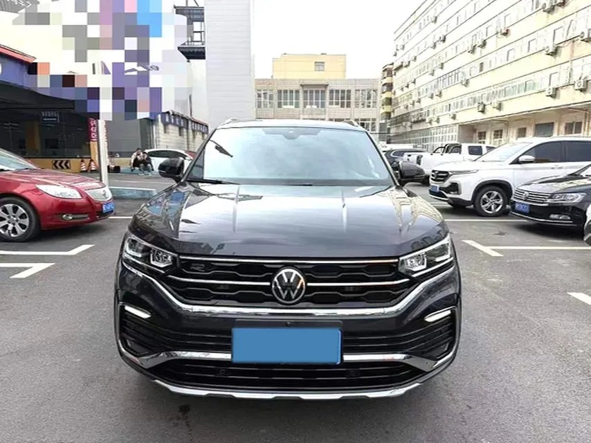 2020 Volkswagen Tayron X 2.0T 220HP L4 7DCT,autocango,china used car exporter,china ev exporter,chinese used car exporter,chinese used ev exporter