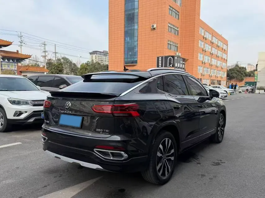 2020 Volkswagen Tayron X 2.0T 220HP L4 7DCT,autocango,china used car exporter,china ev exporter,chinese used car exporter,chinese used ev exporter