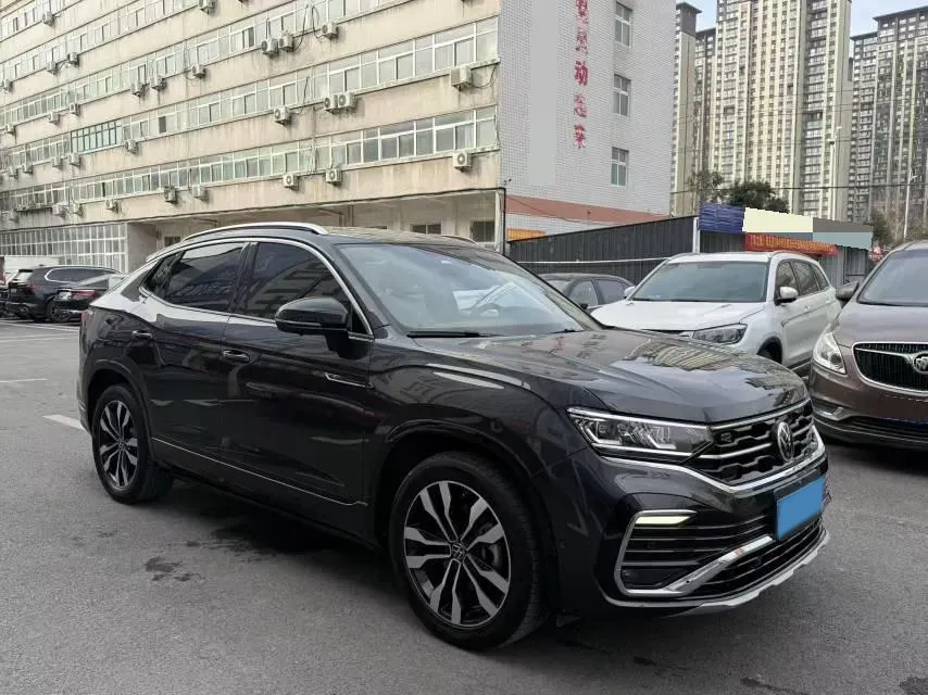 2020 Volkswagen Tayron X 2.0T 220HP L4 7DCT,autocango,china used car exporter,china ev exporter,chinese used car exporter,chinese used ev exporter