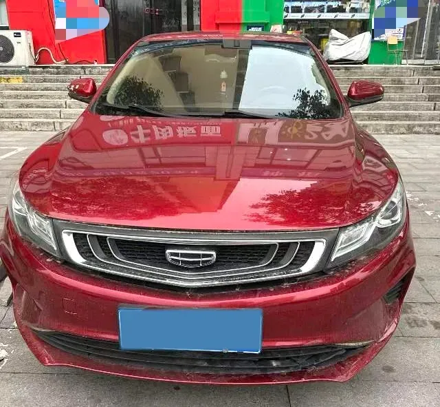 2019 Geely Emgrand GL 1.4T 141HP L4 CVT,autocango,china used car exporter,china ev exporter,chinese used car exporter,chinese used ev exporter