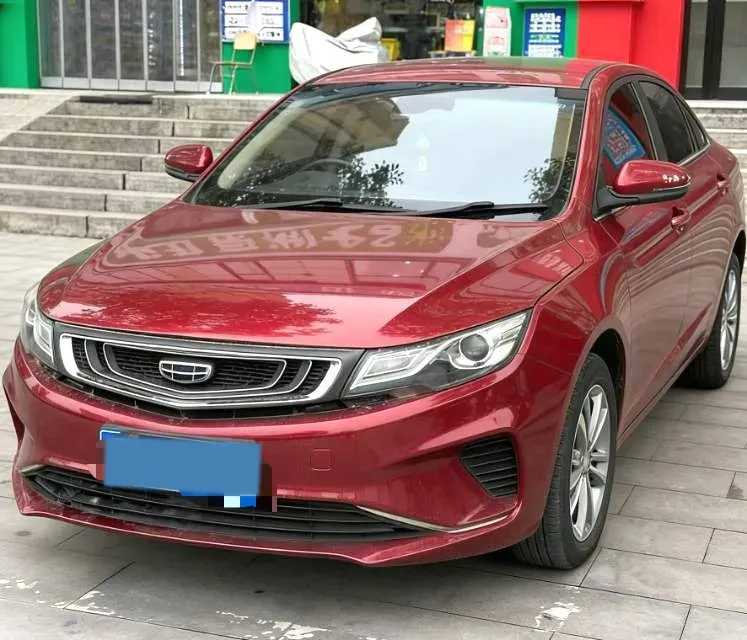 2019 Geely Emgrand GL 1.4T 141HP L4 CVT,autocango,china used car exporter,china ev exporter,chinese used car exporter,chinese used ev exporter