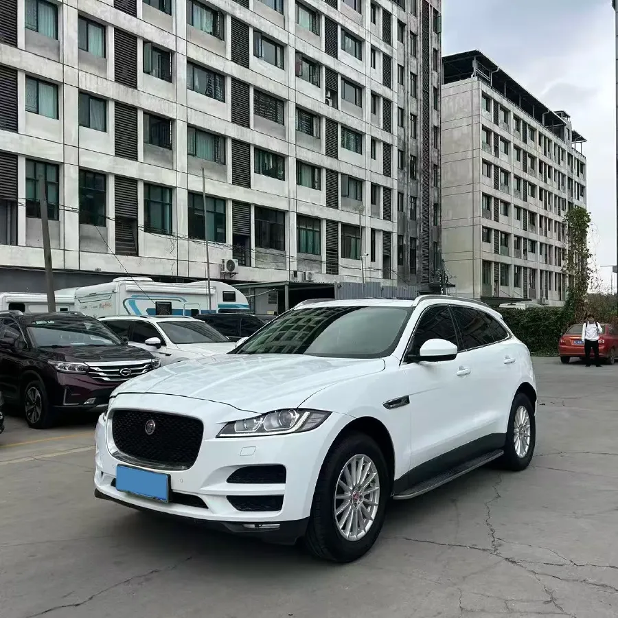 2018 Jaguar F-PACE 2.0T 250HP L4 8AT,autocango,china used car exporter,china ev exporter,chinese used car exporter,chinese used ev exporter