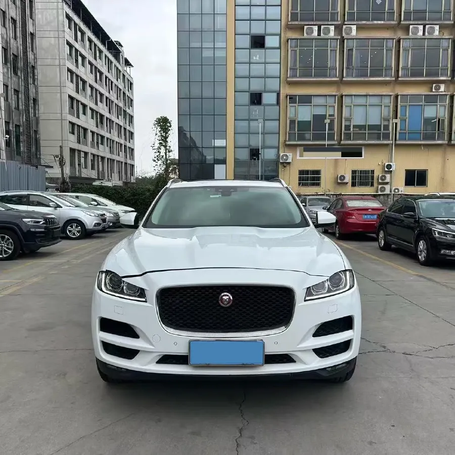 2018 Jaguar F-PACE 2.0T 250HP L4 8AT,autocango,china used car exporter,china ev exporter,chinese used car exporter,chinese used ev exporter