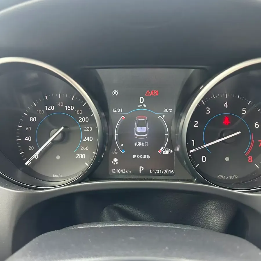 2018 Jaguar F-PACE 2.0T 250HP L4 8AT,autocango,china used car exporter,china ev exporter,chinese used car exporter,chinese used ev exporter