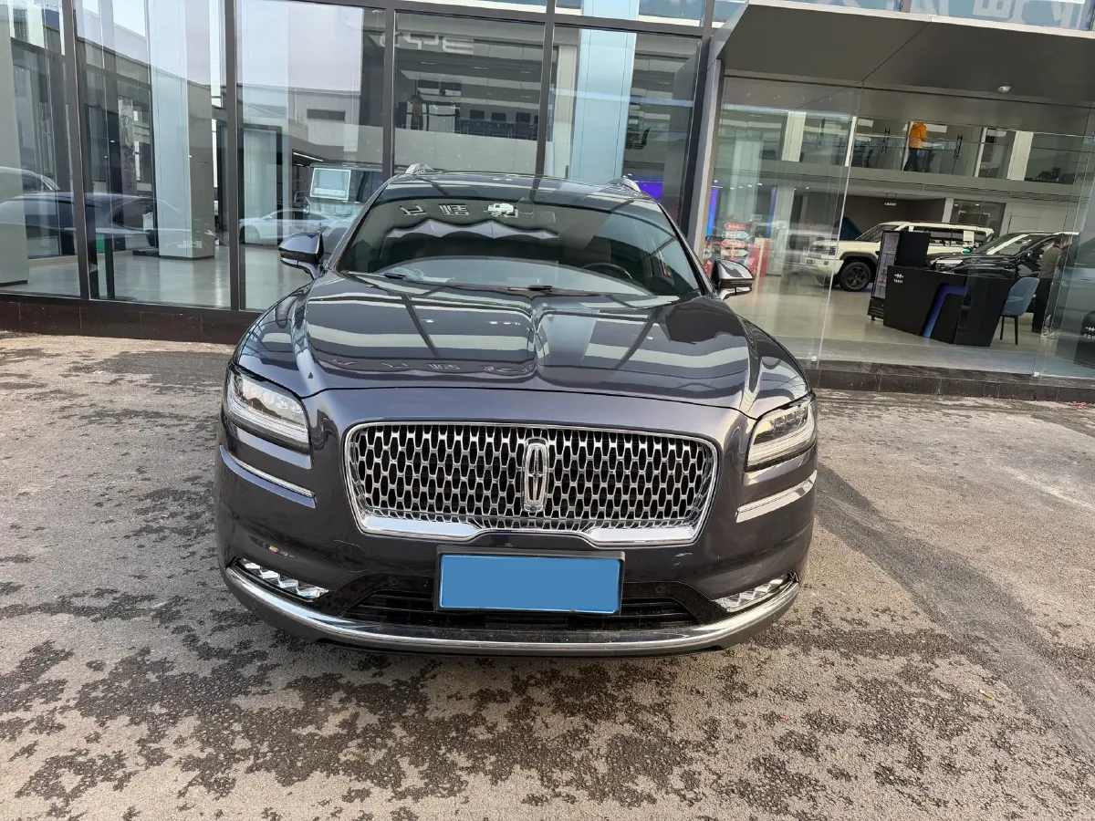 2021 Lincoln Nautilus 2.7T 322HP V6 8AT,autocango,china used car exporter,china ev exporter,chinese used car exporter,chinese used ev exporter