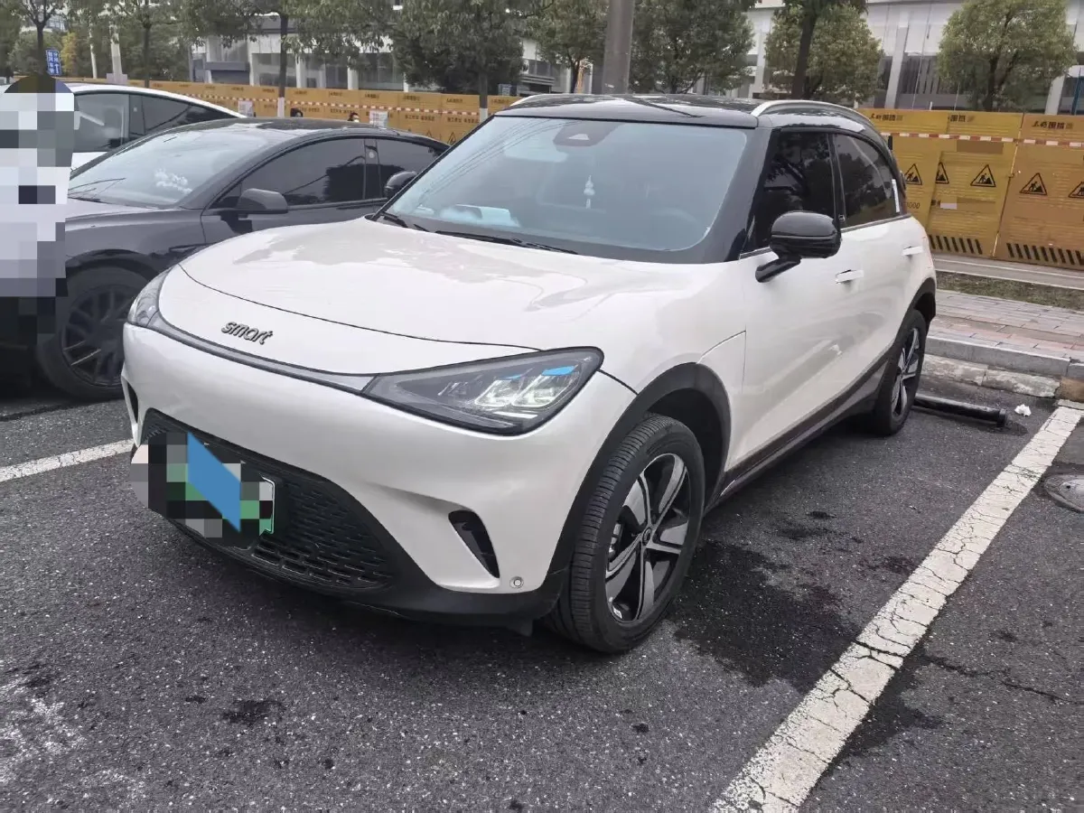 2024 Smart smart Elf 1 BEV 49KWH,autocango,china used car exporter,china ev exporter,chinese used car exporter,chinese used ev exporter