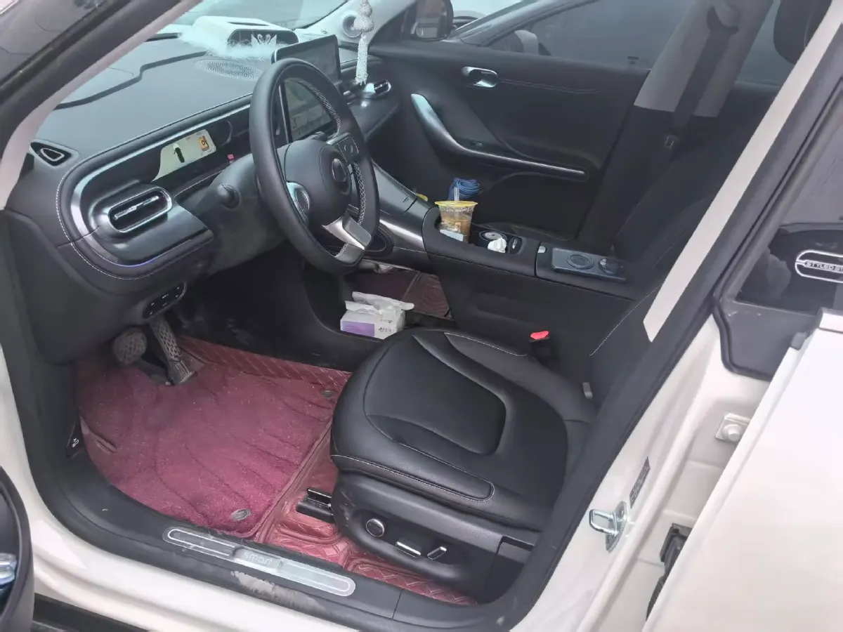 2024 Smart smart Elf 1 BEV 49KWH,autocango,china used car exporter,china ev exporter,chinese used car exporter,chinese used ev exporter