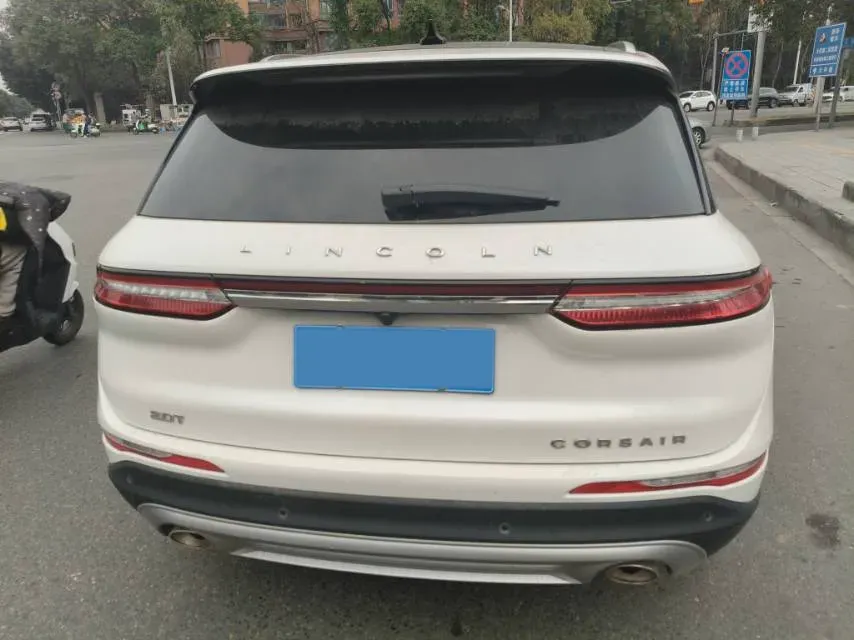 2022 Lincoln Corsair 2.0T 245HP L4 8AT,autocango,china used car exporter,china ev exporter,chinese used car exporter,chinese used ev exporter