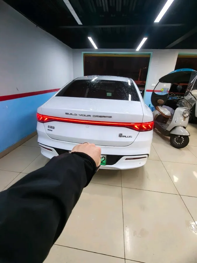 2023 BYD Qin Plus 1.5L 110HP L4 E-CVT PHEV 8.32KWH,autocango,china used car exporter,china ev exporter,chinese used car exporter,chinese used ev exporter