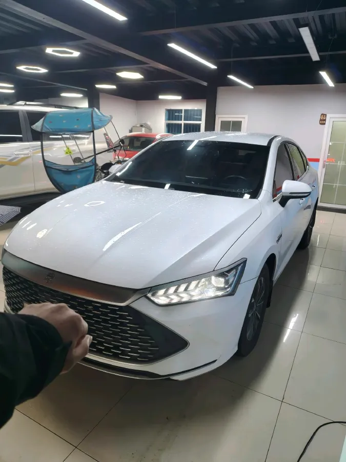 2023 BYD Qin Plus 1.5L 110HP L4 E-CVT PHEV 8.32KWH,autocango,china used car exporter,china ev exporter,chinese used car exporter,chinese used ev exporter