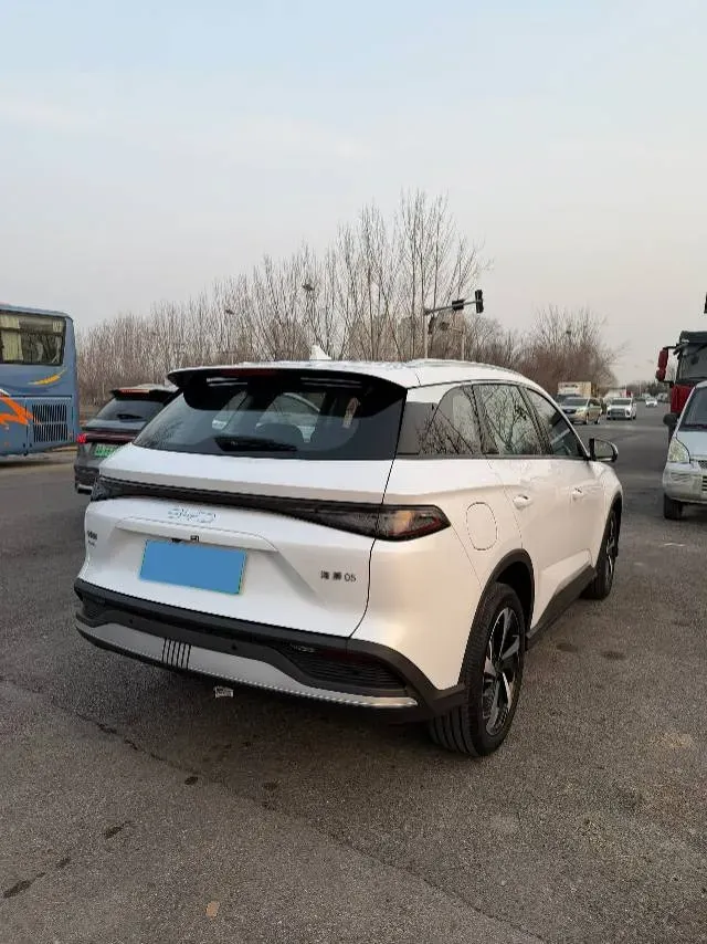 2025 BYD Sea Lion 05 DM-i 1.5L 101HP L4 E-CVT PHEV 18.3KWH,autocango,china used car exporter,china ev exporter,chinese used car exporter,chinese used ev exporter