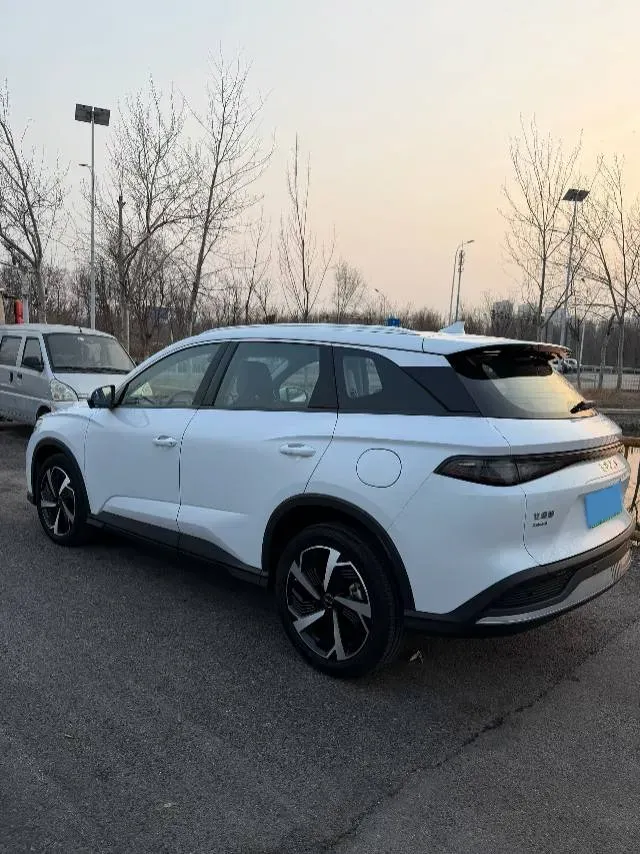 2025 BYD Sea Lion 05 DM-i 1.5L 101HP L4 E-CVT PHEV 18.3KWH,autocango,china used car exporter,china ev exporter,chinese used car exporter,chinese used ev exporter