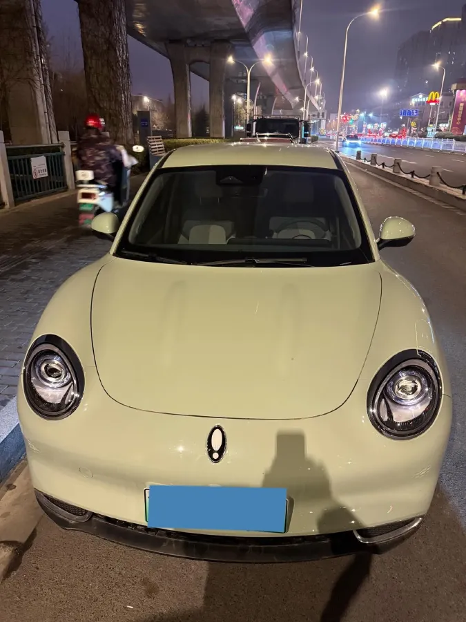 2023 Ora FunkyCat BEV 45.99KWH,autocango,china used car exporter,china ev exporter,chinese used car exporter,chinese used ev exporter