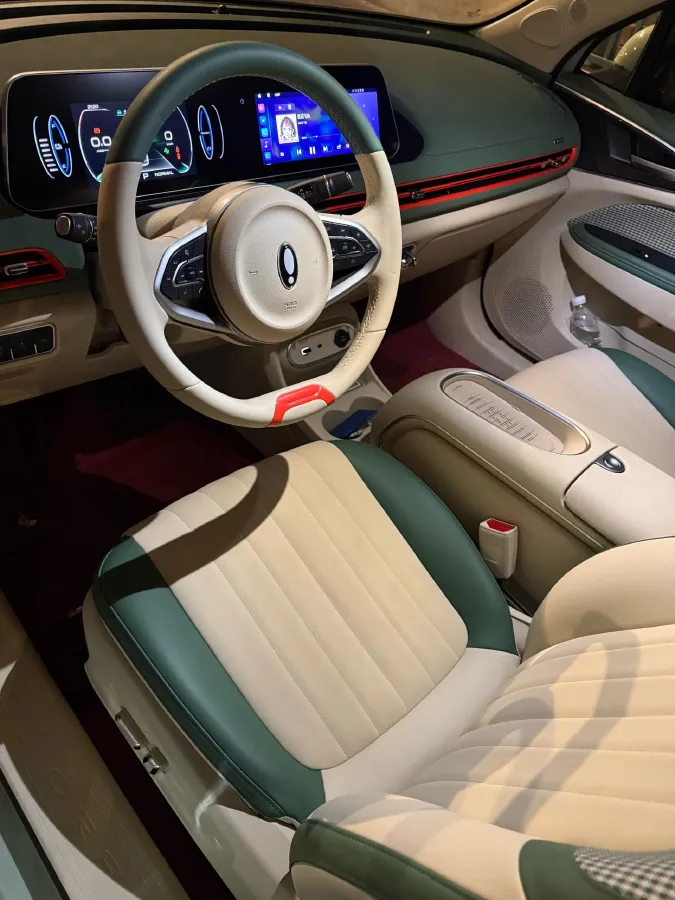 2023 Ora FunkyCat BEV 45.99KWH,autocango,china used car exporter,china ev exporter,chinese used car exporter,chinese used ev exporter