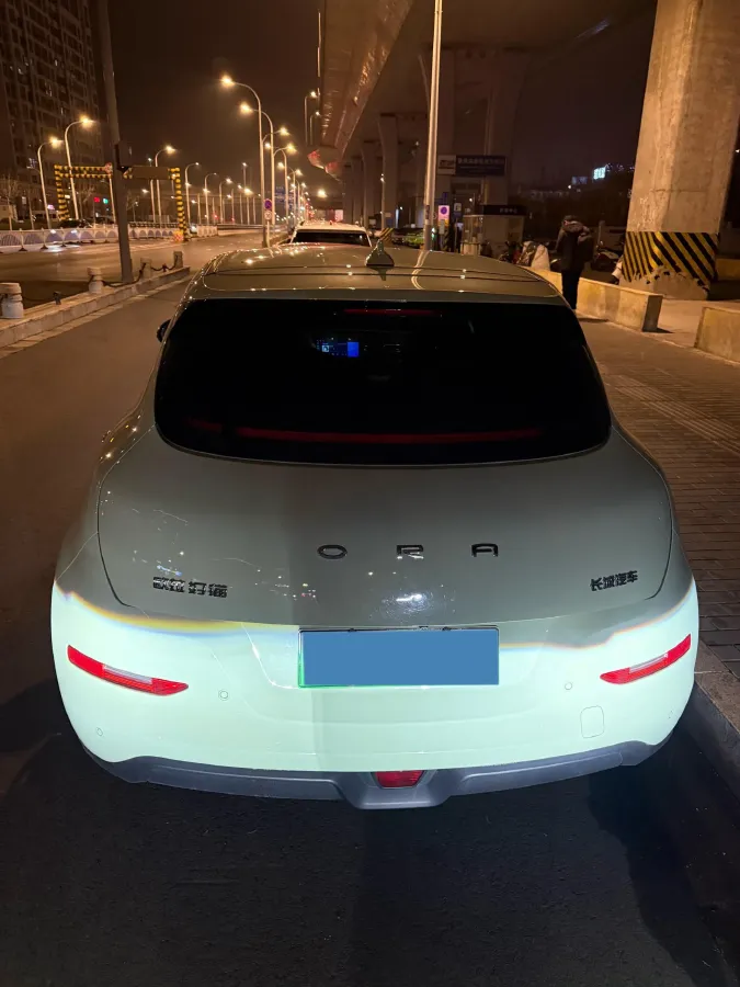 2023 Ora FunkyCat BEV 45.99KWH,autocango,china used car exporter,china ev exporter,chinese used car exporter,chinese used ev exporter