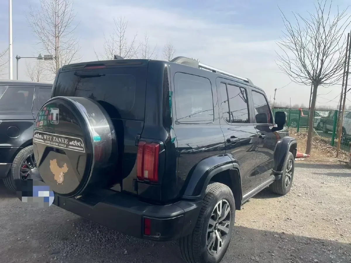 2021 Tank 300 2.0T 227HP L4 8AT,autocango,china used car exporter,china ev exporter,chinese used car exporter,chinese used ev exporter