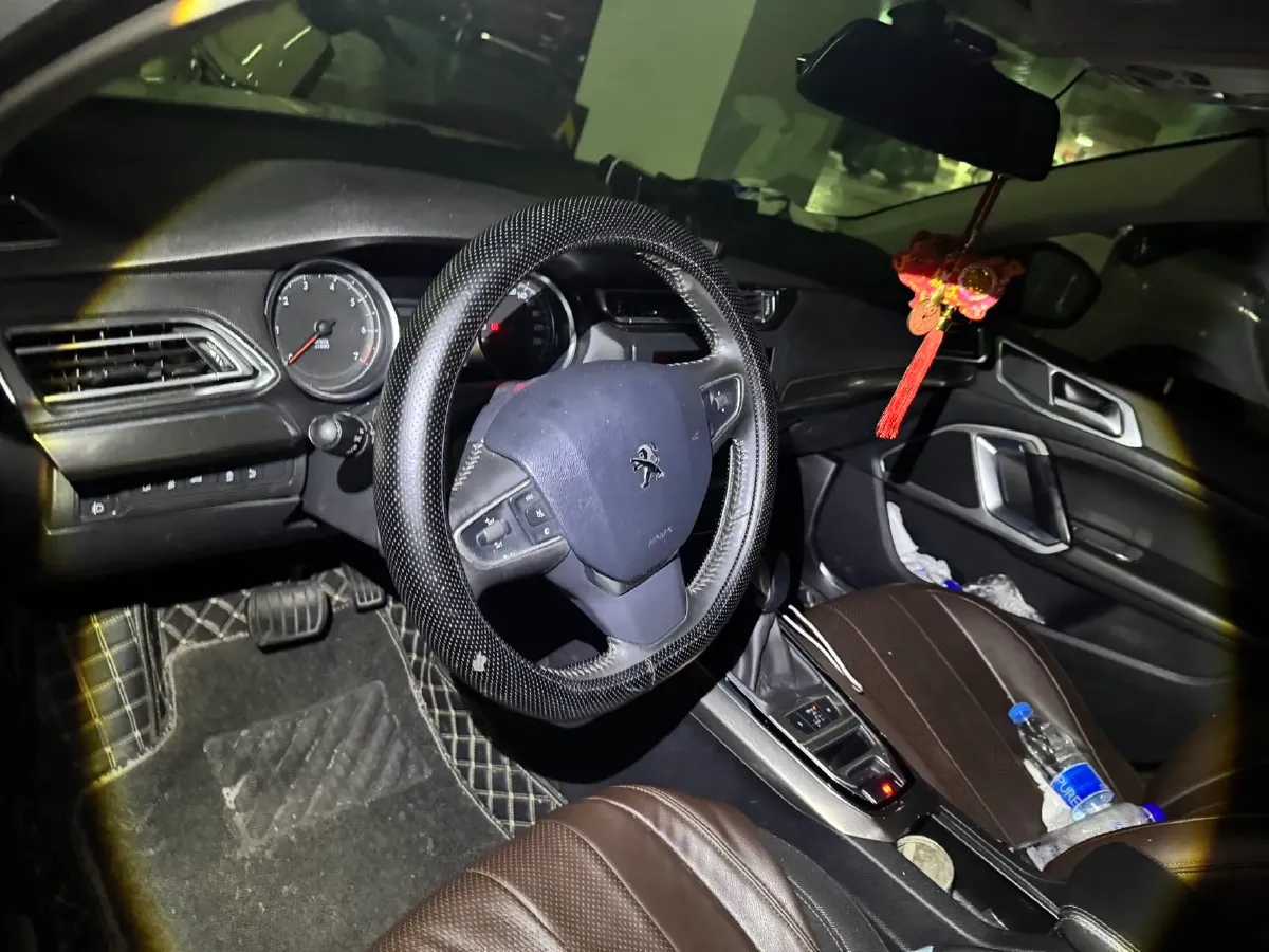 2018 Peugeot 408 1.6T 167HP L4 6AT,autocango,china used car exporter,china ev exporter,chinese used car exporter,chinese used ev exporter