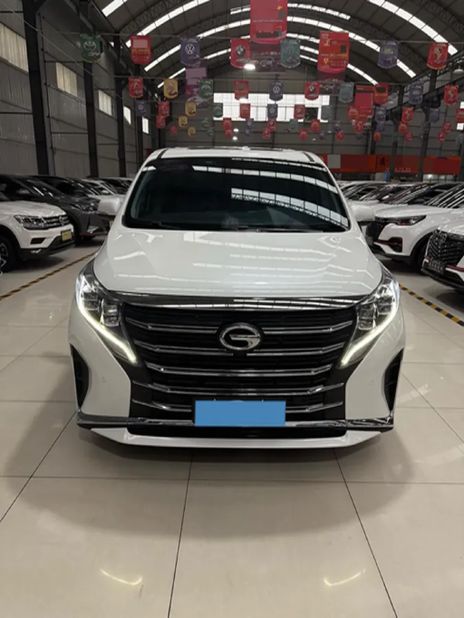 2021 GAC Trumpchi M8 2.0T 252HP L4 8AT,autocango,china used car exporter,china ev exporter,chinese used car exporter,chinese used ev exporter
