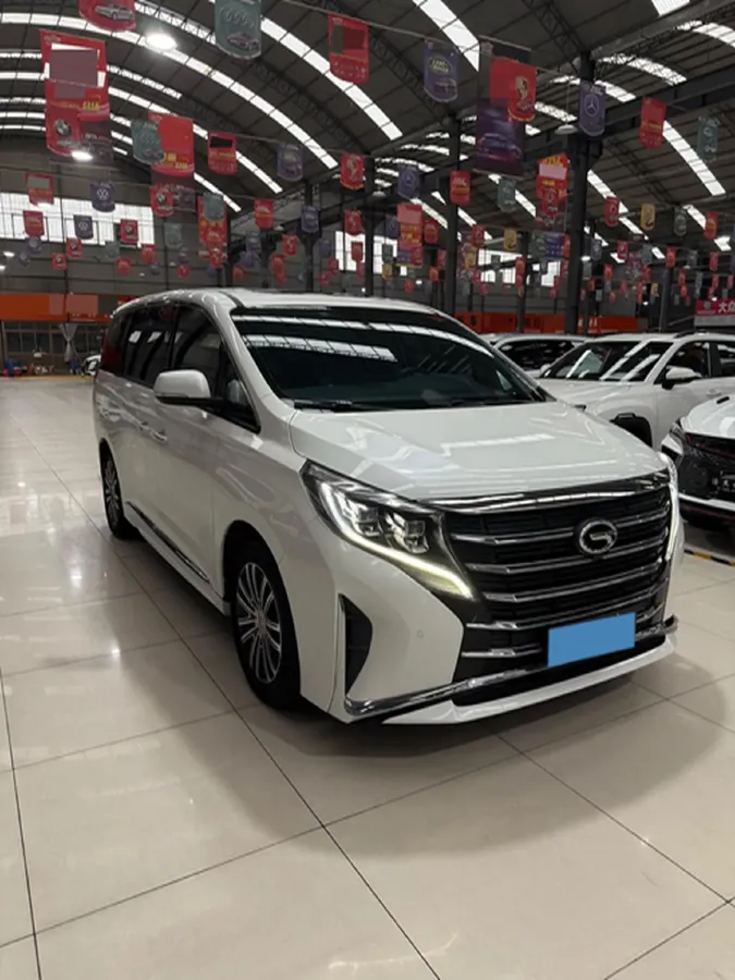 2021 GAC Trumpchi M8 2.0T 252HP L4 8AT,autocango,china used car exporter,china ev exporter,chinese used car exporter,chinese used ev exporter