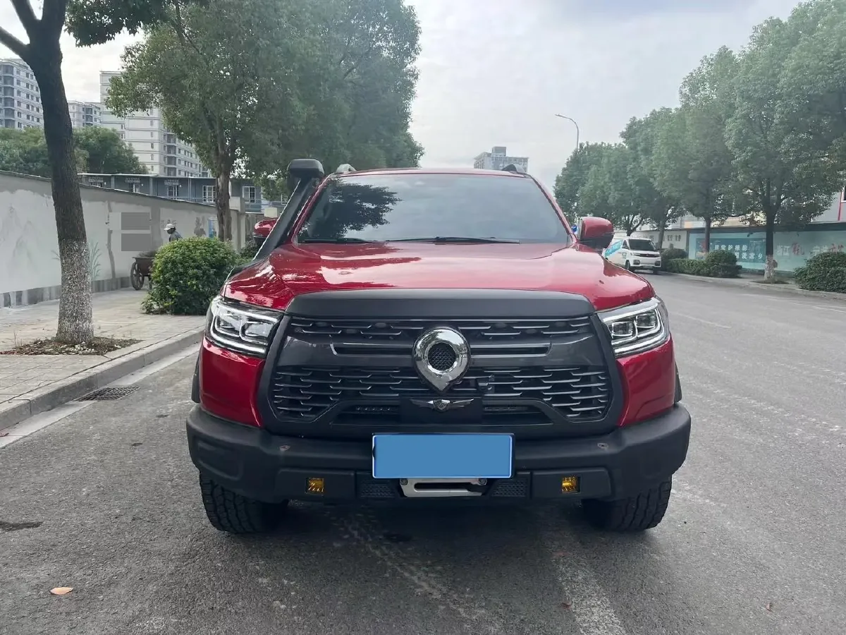 2021 Great Wall Poer 2.0T 218HP L4 8AT,autocango,china used car exporter,china ev exporter,chinese used car exporter,chinese used ev exporter