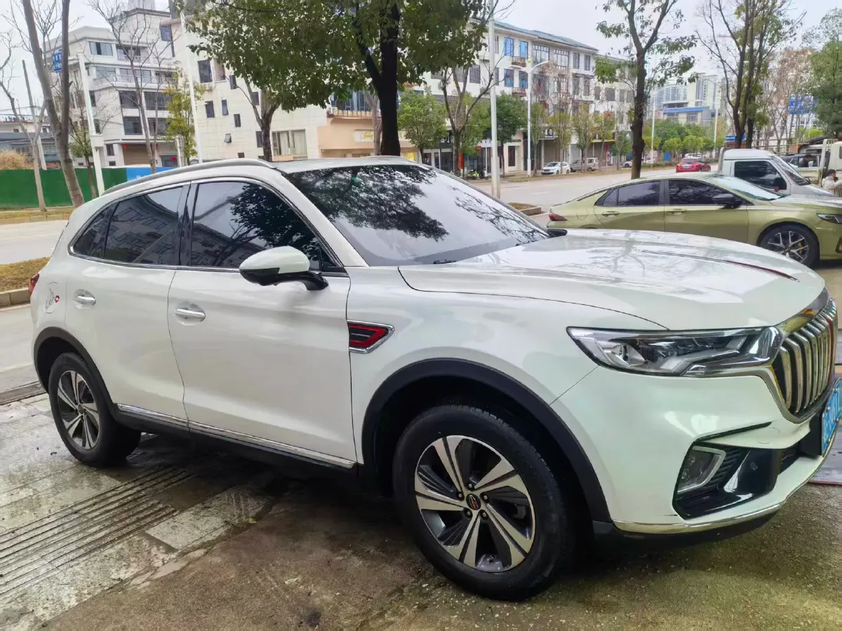 2019 HongQi HS5 2.0T 224HP L4 6AT,autocango,china used car exporter,china ev exporter,chinese used car exporter,chinese used ev exporter