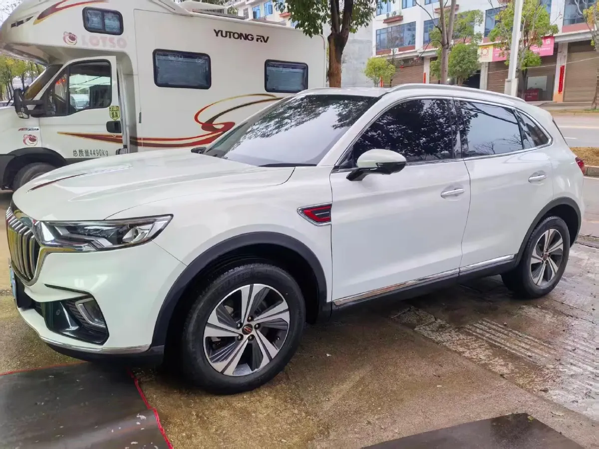 2019 HongQi HS5 2.0T 224HP L4 6AT,autocango,china used car exporter,china ev exporter,chinese used car exporter,chinese used ev exporter