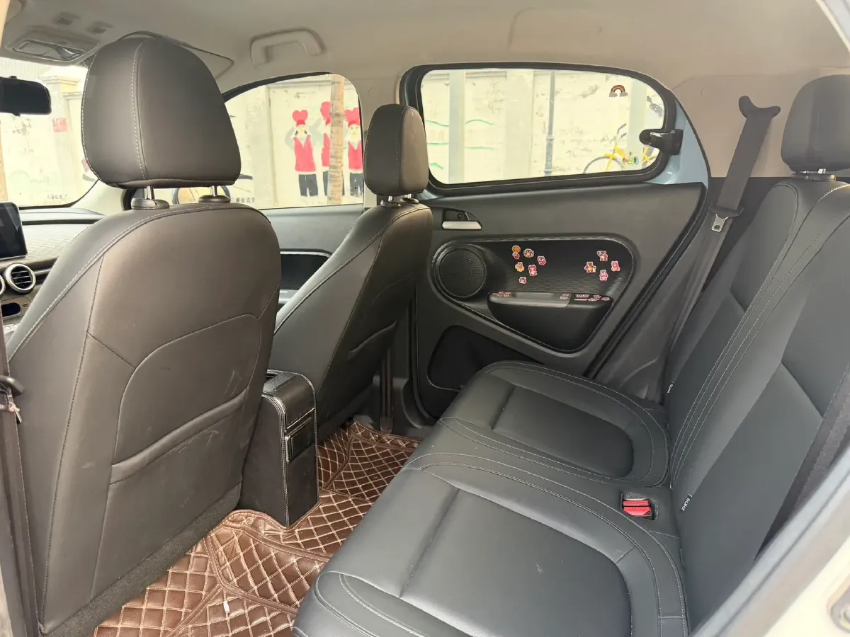 2019 HuangHai WeiLong 2.5T 129HP L4 6AT,autocango,china used car exporter,china ev exporter,chinese used car exporter,chinese used ev exporter