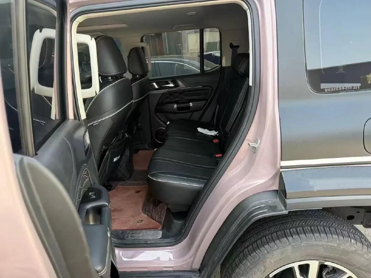 2023 Tank 300 2.0T 227HP L4 8AT,autocango,china used car exporter,china ev exporter,chinese used car exporter,chinese used ev exporter