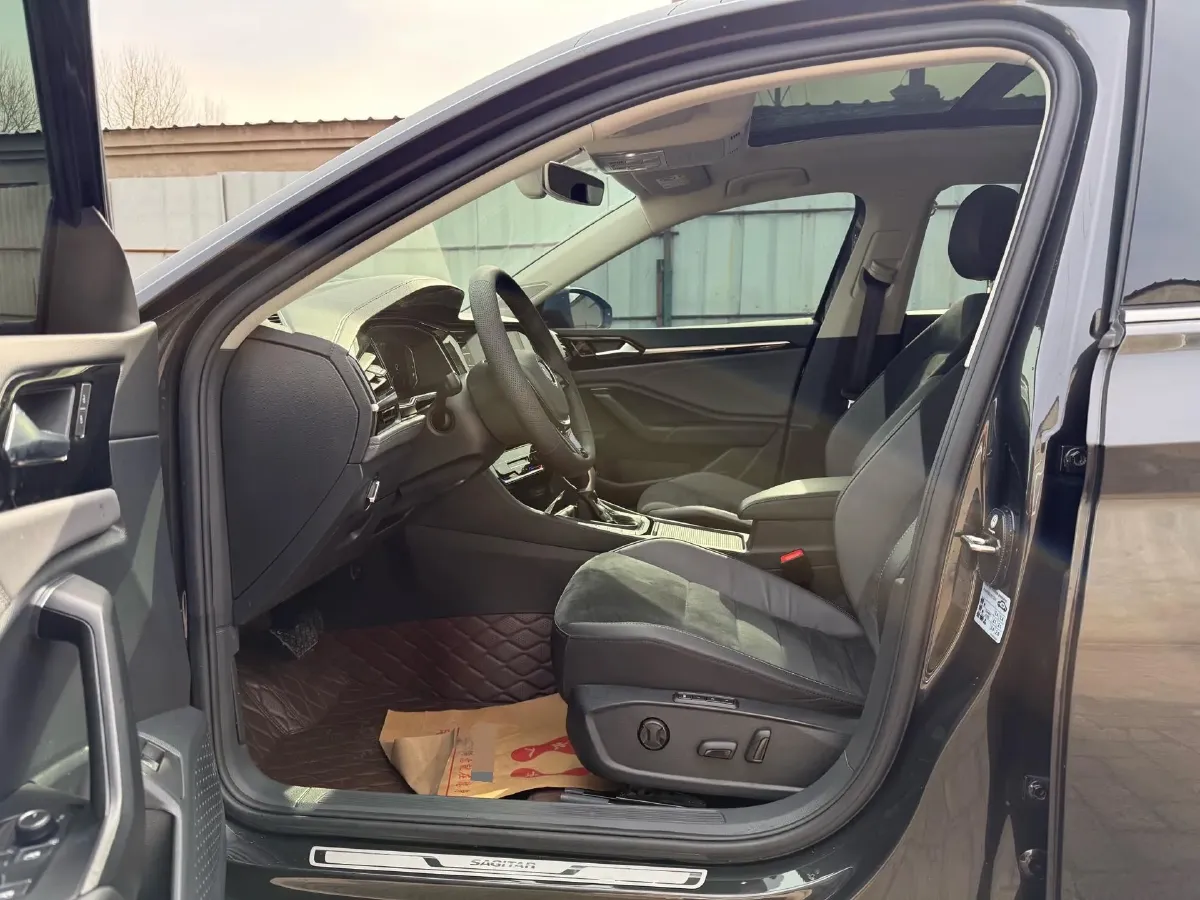 2021 Volkswagen Sagitar 1.4T 150HP L4 7DCT,autocango,china used car exporter,china ev exporter,chinese used car exporter,chinese used ev exporter
