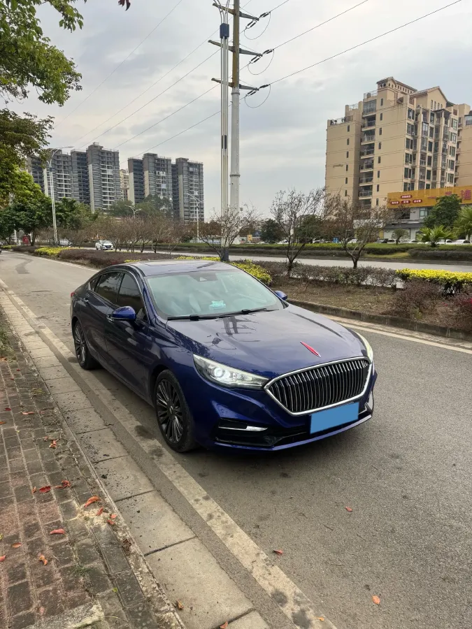 2019 HongQi H5 1.8T 180HP L4 6AT,autocango,china used car exporter,china ev exporter,chinese used car exporter,chinese used ev exporter