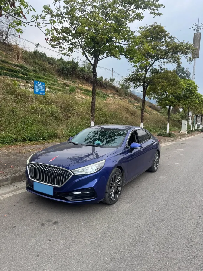 2019 HongQi H5 1.8T 180HP L4 6AT,autocango,china used car exporter,china ev exporter,chinese used car exporter,chinese used ev exporter