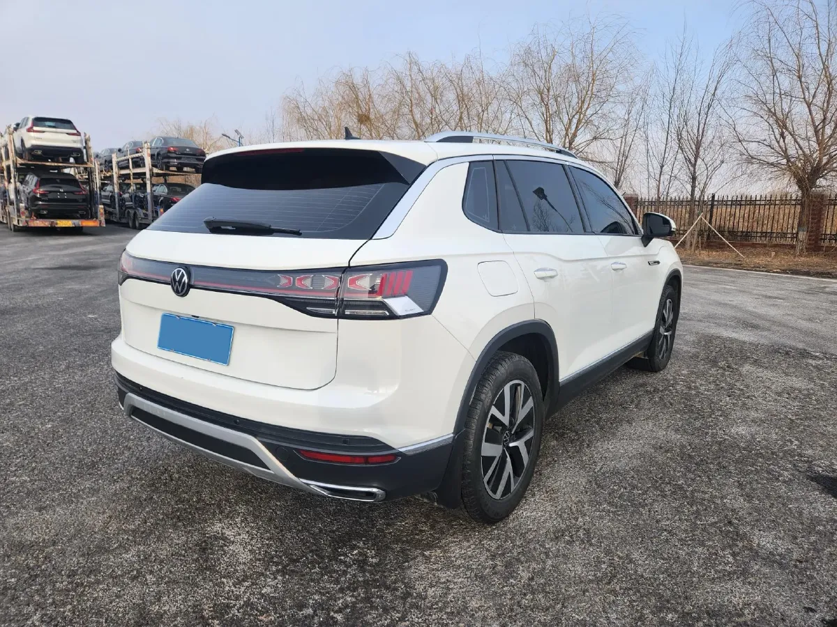 2023 Volkswagen Tayron 1.4T 150HP L4 7DCT,autocango,china used car exporter,china ev exporter,chinese used car exporter,chinese used ev exporter