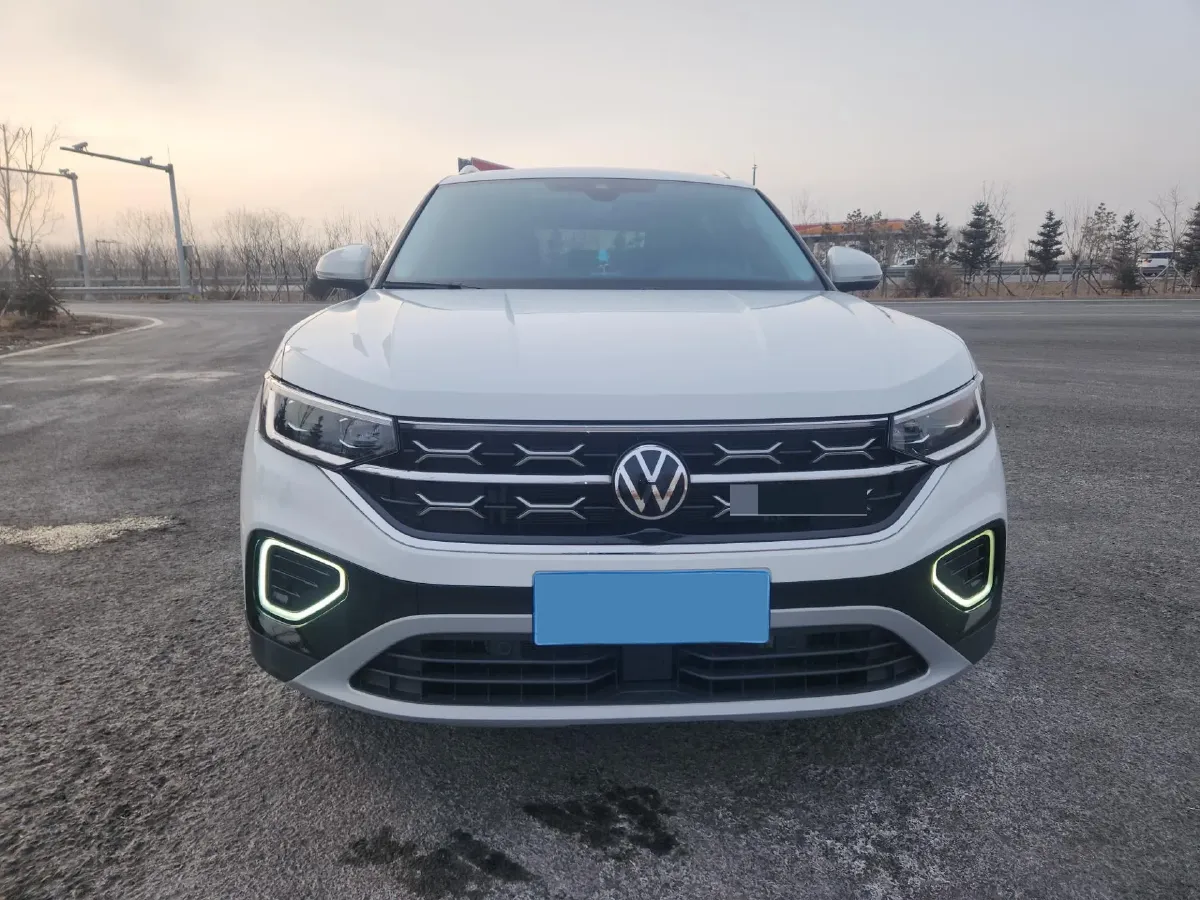 2023 Volkswagen Tayron 1.4T 150HP L4 7DCT,autocango,china used car exporter,china ev exporter,chinese used car exporter,chinese used ev exporter